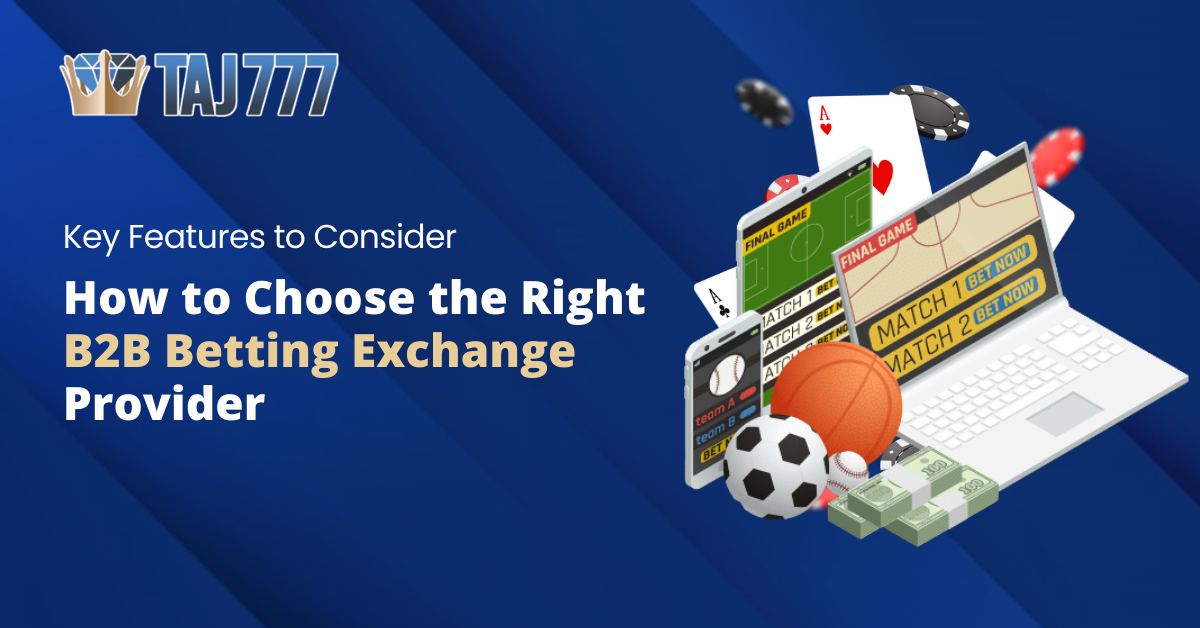 Best B2B Betting Exchange Provider in India