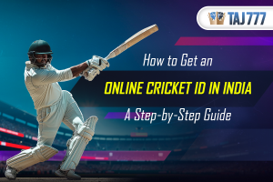 How to Get an Online Cricket ID in India: A Step-by-Step Guide
